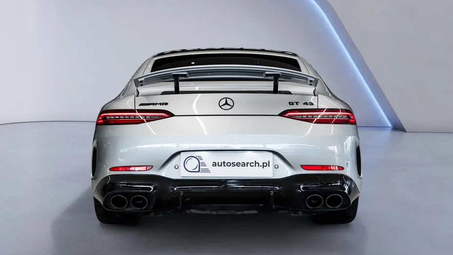 MERCEDES-BENZ AMG GT Mercedes AMG GT 43 4-Matic+