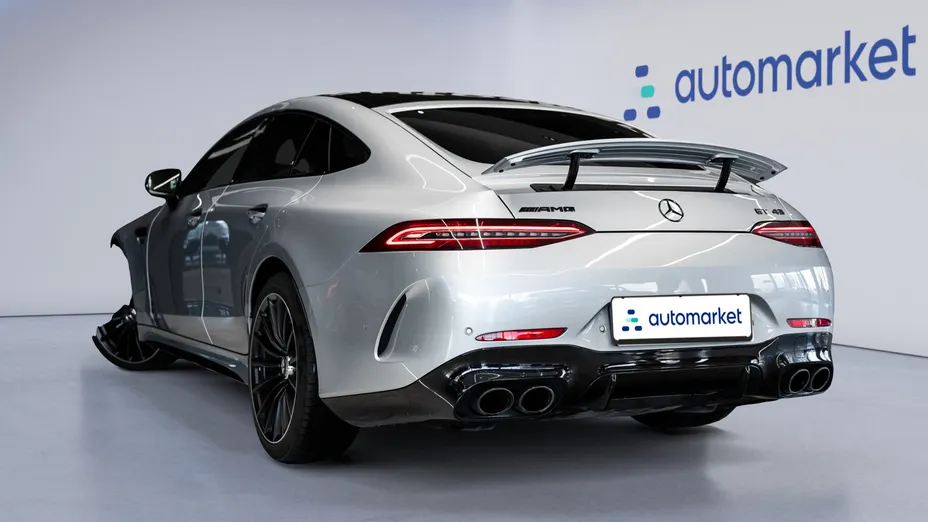MERCEDES-BENZ AMG GT Mercedes AMG GT 43 4-Matic+