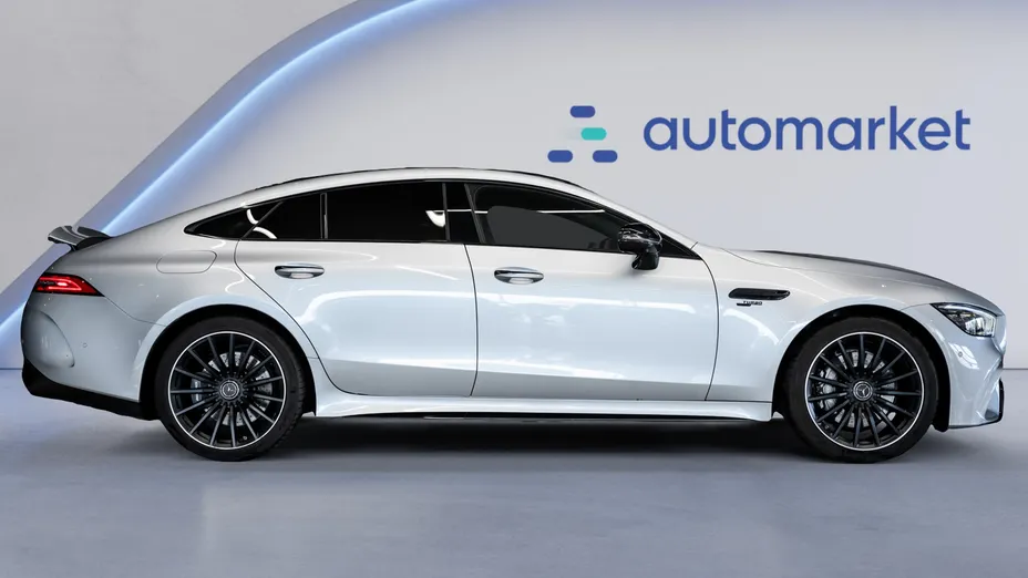 MERCEDES-BENZ AMG GT Mercedes AMG GT 43 4-Matic+