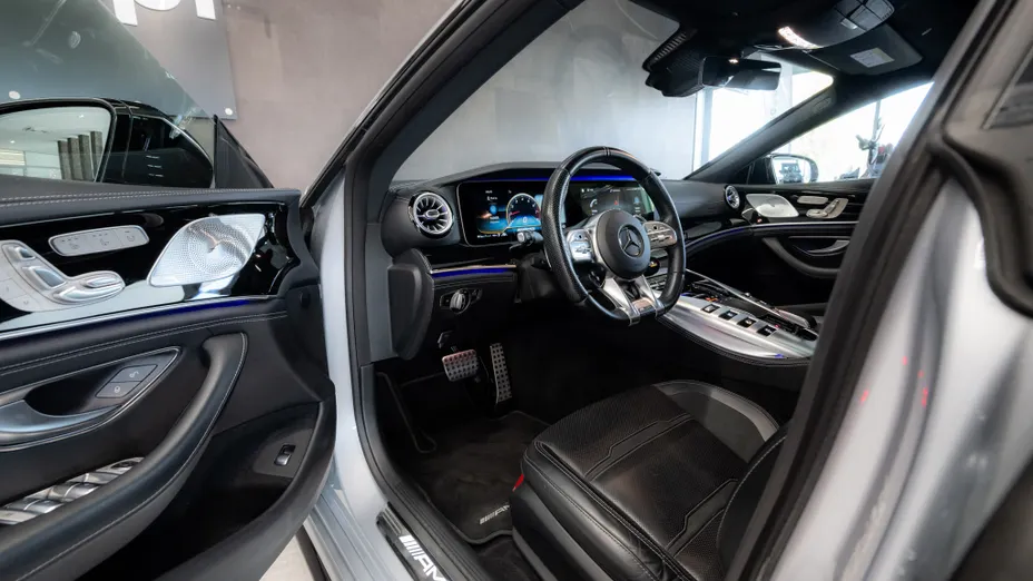 MERCEDES-BENZ AMG GT Mercedes AMG GT 43 4-Matic+