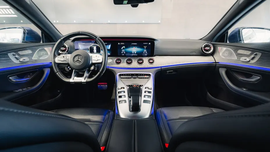 MERCEDES-BENZ AMG GT Mercedes AMG GT 43 4-Matic+