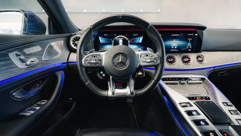 MERCEDES-BENZ AMG GT Mercedes AMG GT 43 4-Matic+