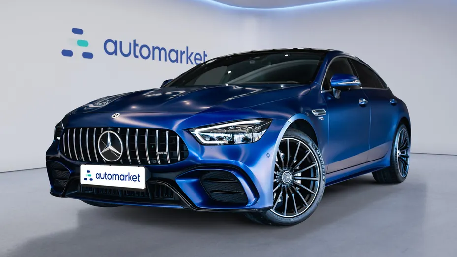 MERCEDES-BENZ AMG GT Mercedes AMG GT 43 4-Matic+