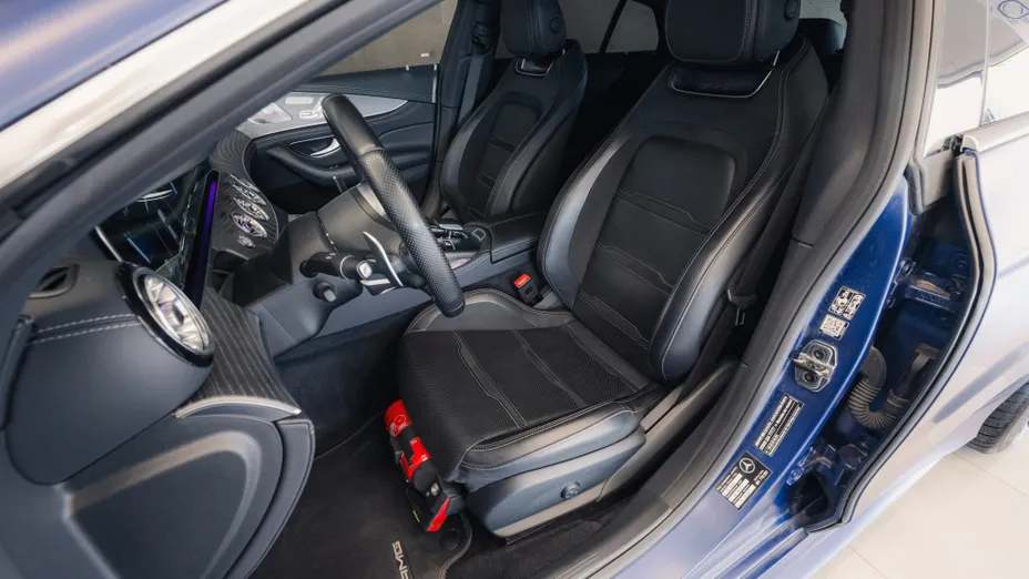 MERCEDES-BENZ AMG GT Mercedes AMG GT 43 4-Matic+