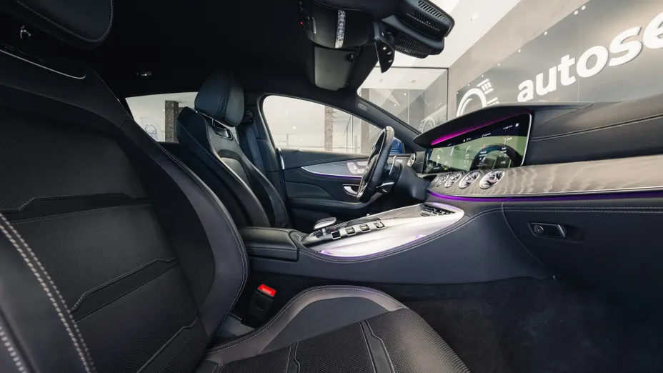 MERCEDES-BENZ AMG GT Mercedes AMG GT 43 4-Matic+