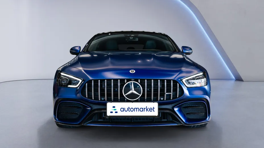 MERCEDES-BENZ AMG GT Mercedes AMG GT 43 4-Matic+