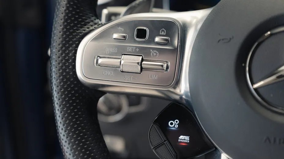 MERCEDES-BENZ AMG GT Mercedes AMG GT 43 4-Matic+