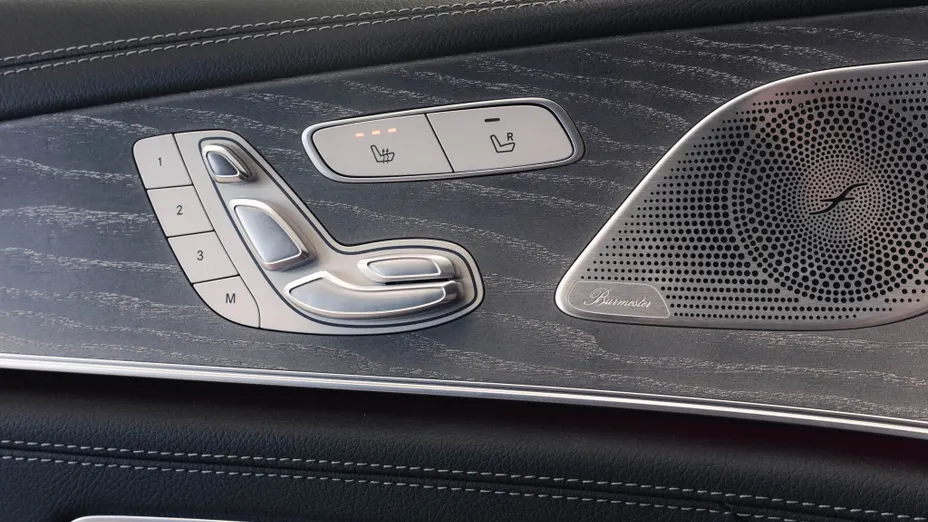 MERCEDES-BENZ AMG GT Mercedes AMG GT 43 4-Matic+