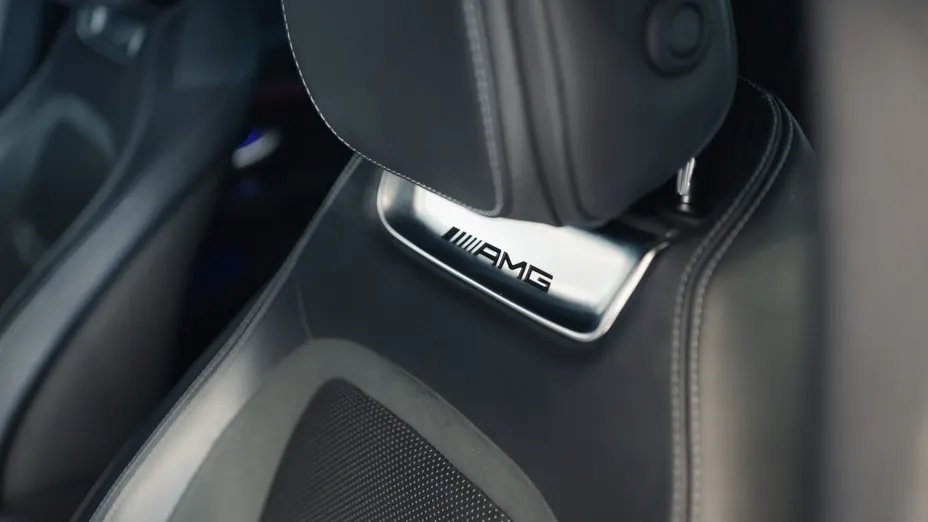 MERCEDES-BENZ AMG GT Mercedes AMG GT 43 4-Matic+