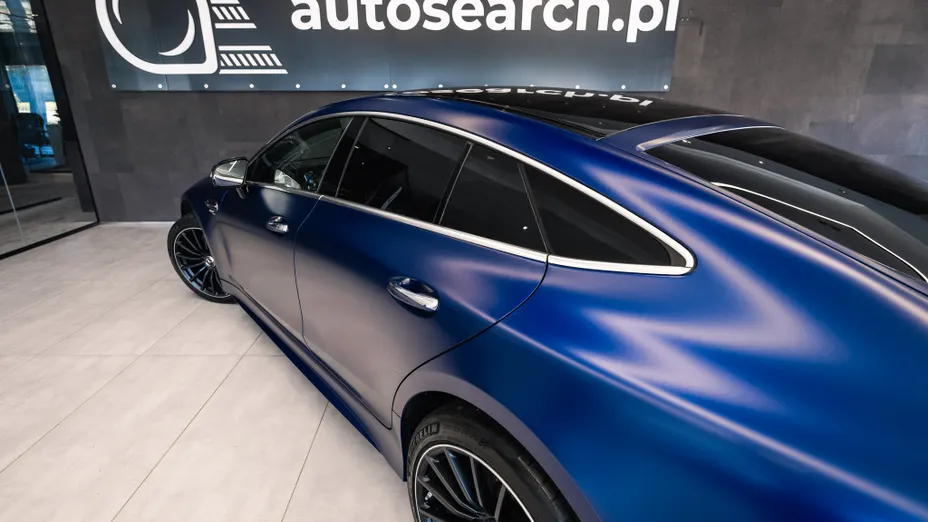 MERCEDES-BENZ AMG GT Mercedes AMG GT 43 4-Matic+