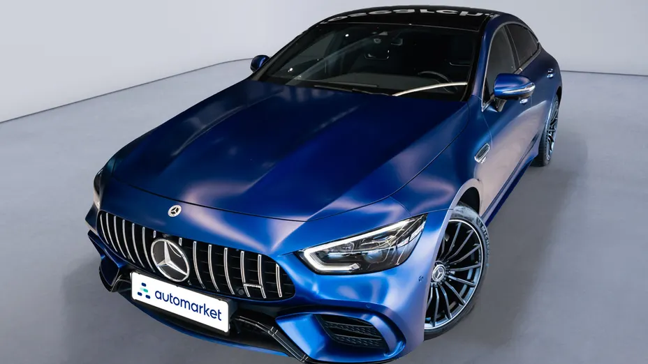 MERCEDES-BENZ AMG GT Mercedes AMG GT 43 4-Matic+