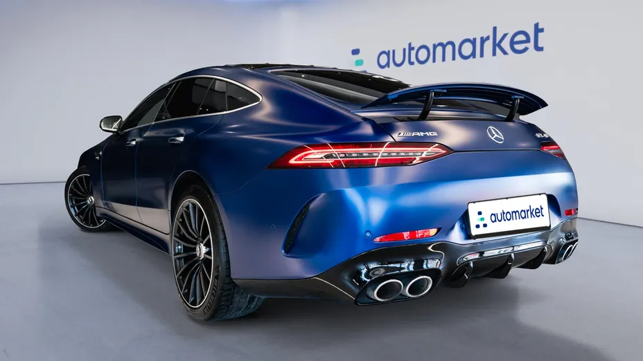MERCEDES-BENZ AMG GT Mercedes AMG GT 43 4-Matic+