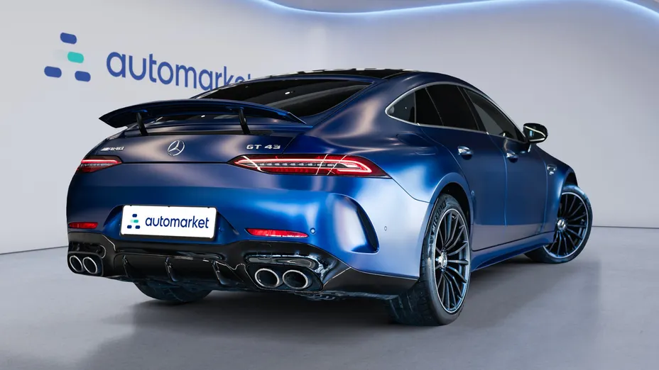 MERCEDES-BENZ AMG GT Mercedes AMG GT 43 4-Matic+