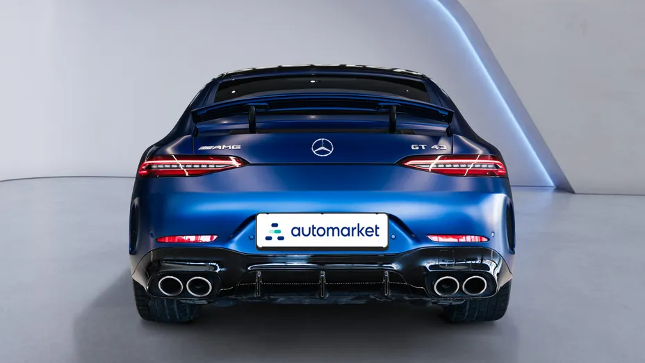 MERCEDES-BENZ AMG GT Mercedes AMG GT 43 4-Matic+