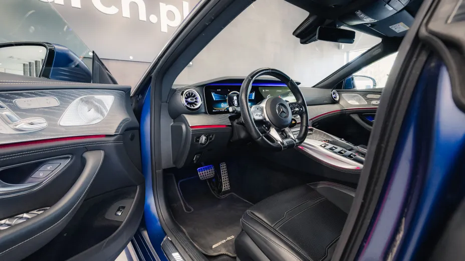 MERCEDES-BENZ AMG GT Mercedes AMG GT 43 4-Matic+
