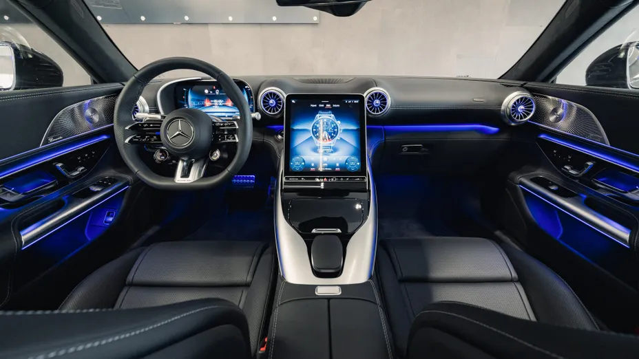 MERCEDES-BENZ AMG GT Mercedes AMG GT 43 mHEV Nowy