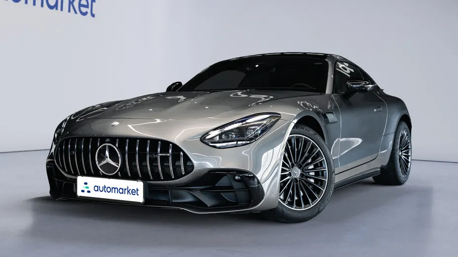 MERCEDES-BENZ AMG GT Mercedes AMG GT 43 mHEV Nowy