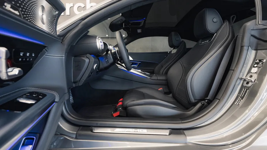 MERCEDES-BENZ AMG GT Mercedes AMG GT 43 mHEV Nowy