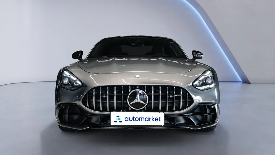 MERCEDES-BENZ AMG GT Mercedes AMG GT 43 mHEV Nowy