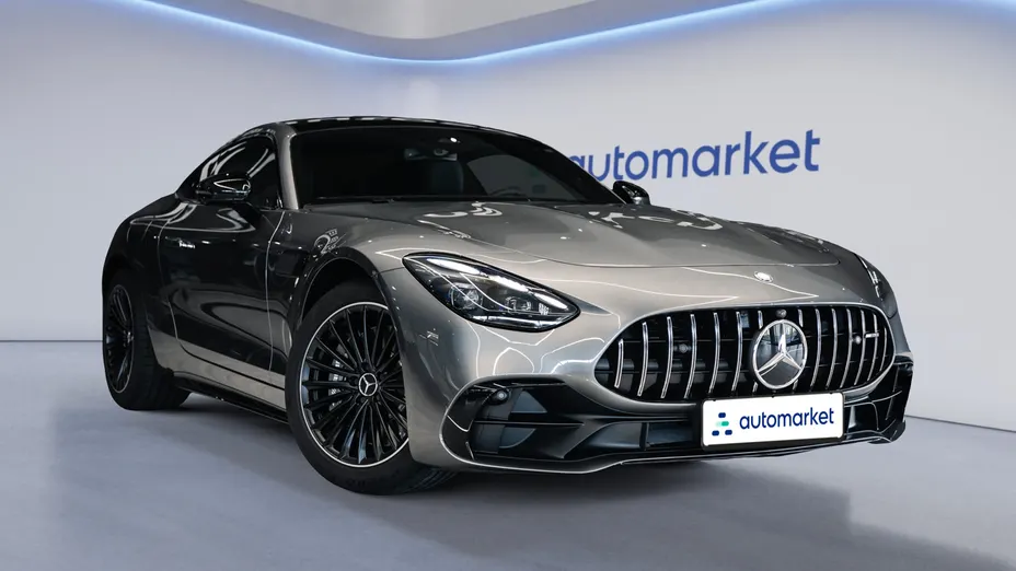 MERCEDES-BENZ AMG GT Mercedes AMG GT 43 mHEV Nowy