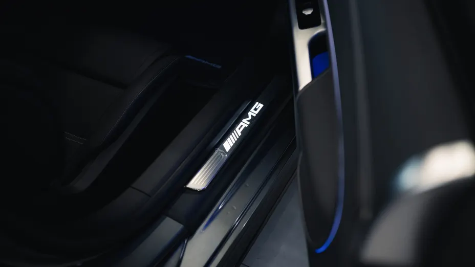 MERCEDES-BENZ AMG GT Mercedes AMG GT 43 mHEV Nowy