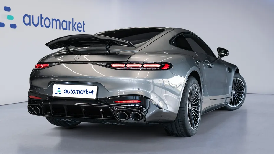 MERCEDES-BENZ AMG GT Mercedes AMG GT 43 mHEV Nowy