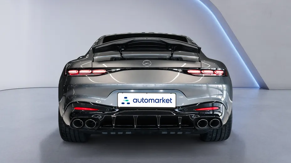 MERCEDES-BENZ AMG GT Mercedes AMG GT 43 mHEV Nowy