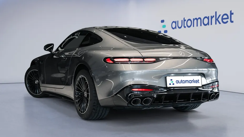 MERCEDES-BENZ AMG GT Mercedes AMG GT 43 mHEV Nowy