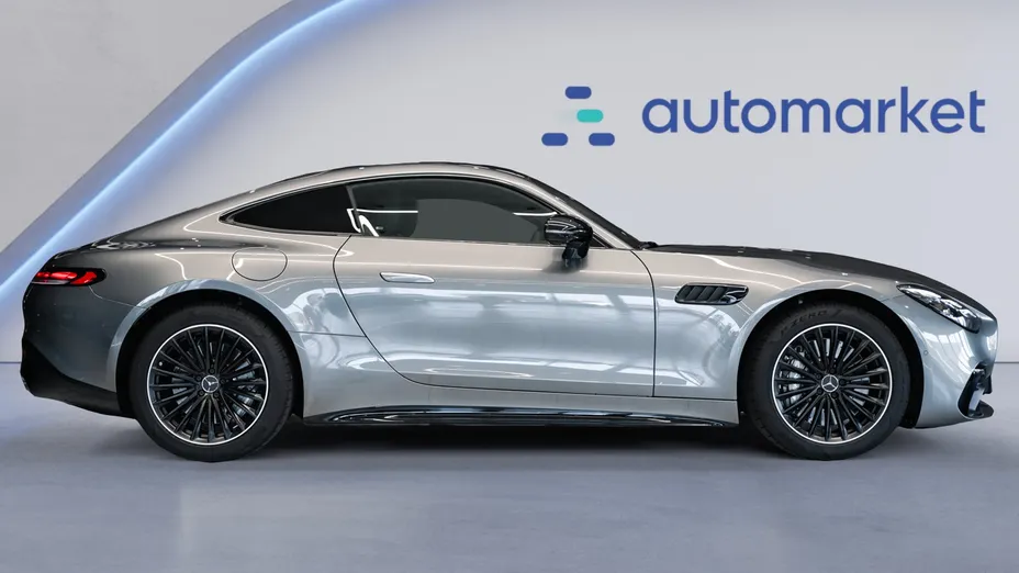 MERCEDES-BENZ AMG GT Mercedes AMG GT 43 mHEV Nowy