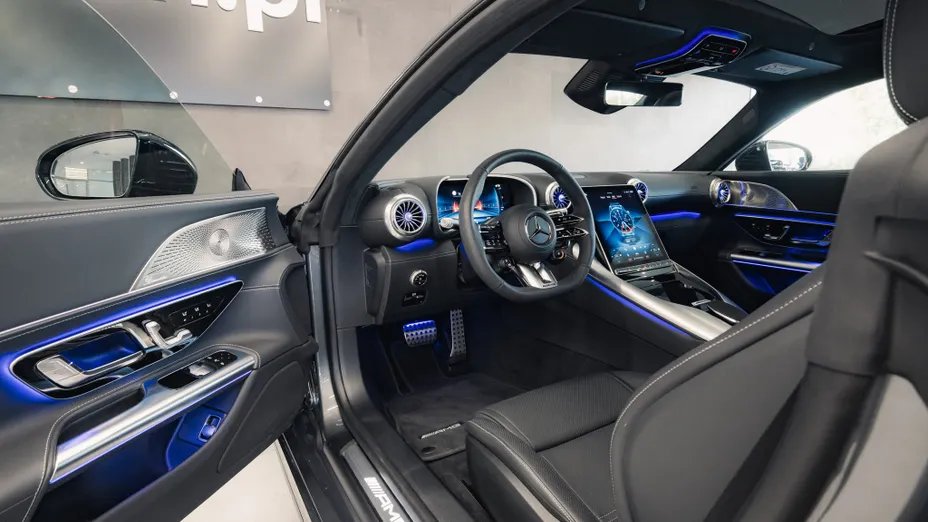 MERCEDES-BENZ AMG GT Mercedes AMG GT 43 mHEV Nowy
