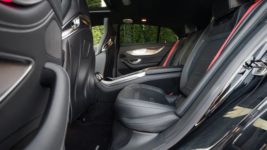 MERCEDES-BENZ AMG GT Mercedes AMG GT 63 S E Performance PHEV 4Matic+