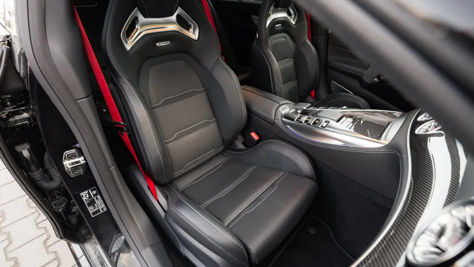 MERCEDES-BENZ AMG GT Mercedes AMG GT 63 S E Performance PHEV 4Matic+