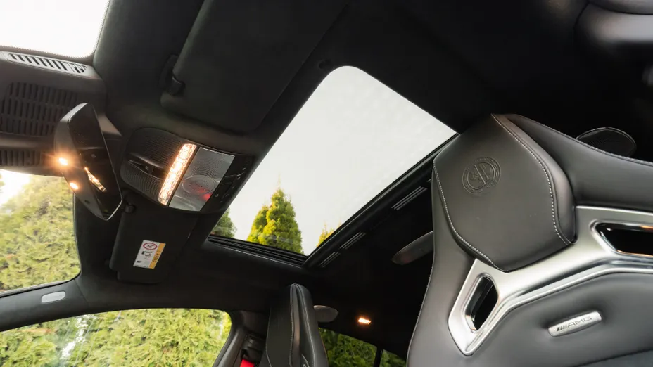 MERCEDES-BENZ AMG GT Mercedes AMG GT 63 S E Performance PHEV 4Matic+