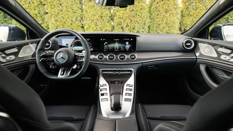 MERCEDES-BENZ AMG GT Mercedes AMG GT 63 S E Performance PHEV 4Matic+