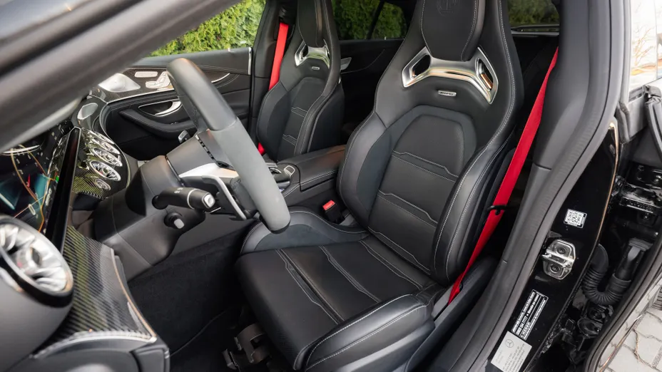 MERCEDES-BENZ AMG GT Mercedes AMG GT 63 S E 4-Matic+