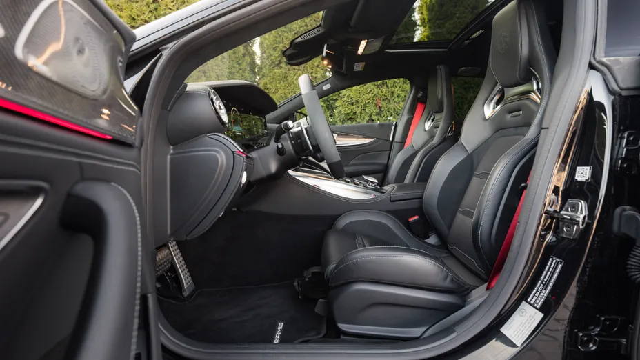 MERCEDES-BENZ AMG GT Mercedes AMG GT 63 S E Performance PHEV 4Matic+