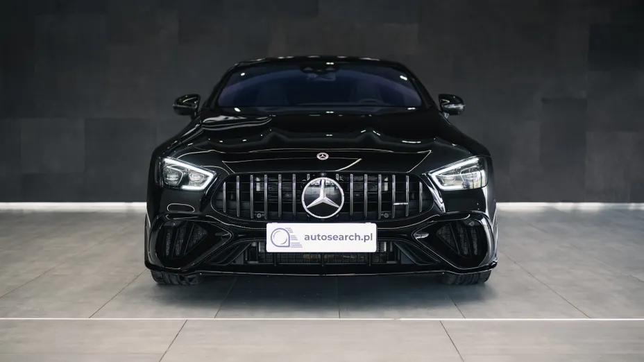 MERCEDES-BENZ AMG GT Mercedes AMG GT 63 S E Performance PHEV 4Matic+