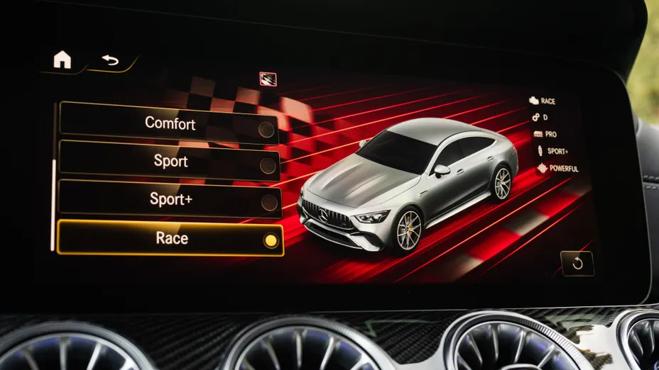 MERCEDES-BENZ AMG GT Mercedes AMG GT 63 S E 4-Matic+