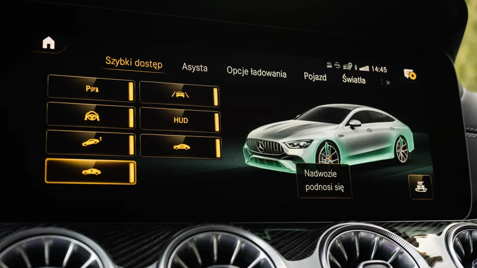 MERCEDES-BENZ AMG GT Mercedes AMG GT 63 S E 4-Matic+