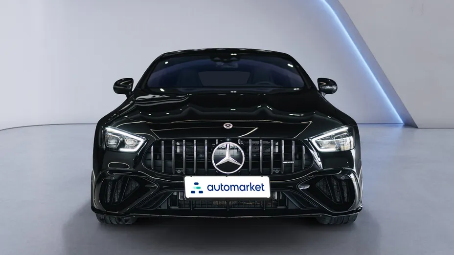 MERCEDES-BENZ AMG GT Mercedes AMG GT 63 S E 4-Matic+