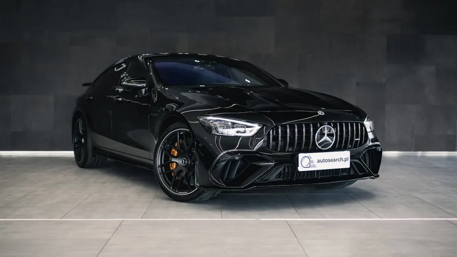 MERCEDES-BENZ AMG GT Mercedes AMG GT 63 S E Performance PHEV 4Matic+