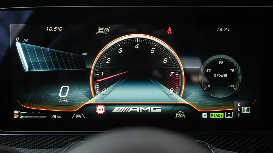 MERCEDES-BENZ AMG GT Mercedes AMG GT 63 S E 4-Matic+