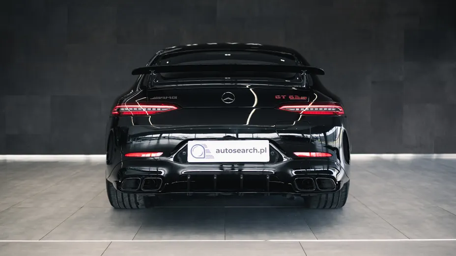 MERCEDES-BENZ AMG GT Mercedes AMG GT 63 S E Performance PHEV 4Matic+