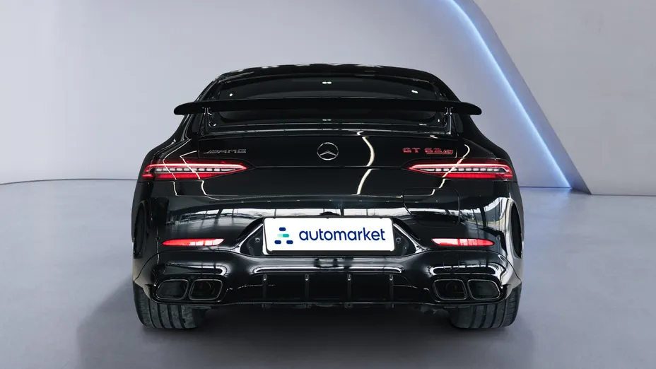 MERCEDES-BENZ AMG GT Mercedes AMG GT 63 S E 4-Matic+