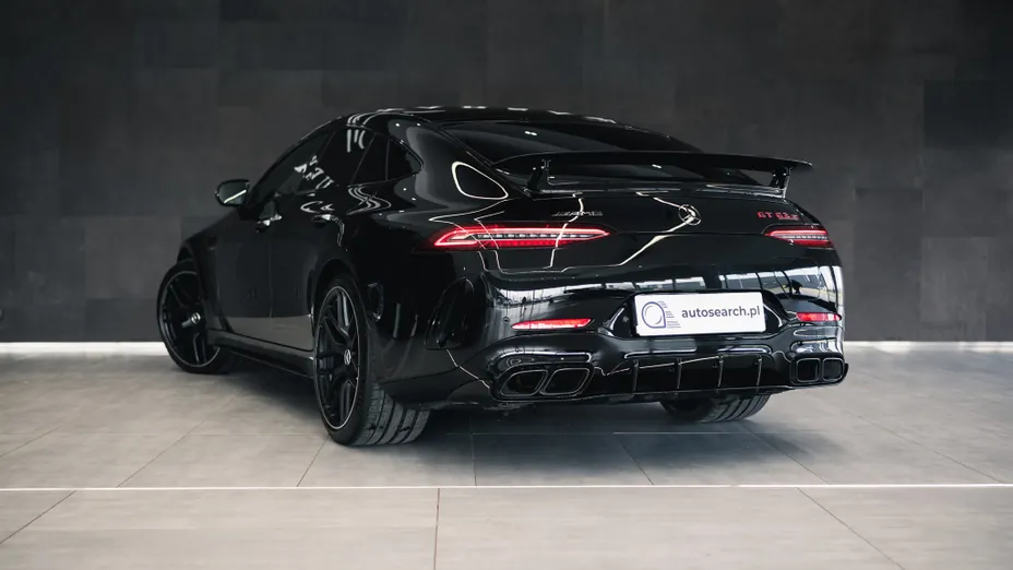 MERCEDES-BENZ AMG GT Mercedes AMG GT 63 S E Performance PHEV 4Matic+