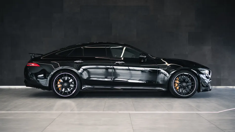 MERCEDES-BENZ AMG GT Mercedes AMG GT 63 S E Performance PHEV 4Matic+