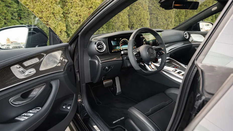 MERCEDES-BENZ AMG GT Mercedes AMG GT 63 S E 4-Matic+
