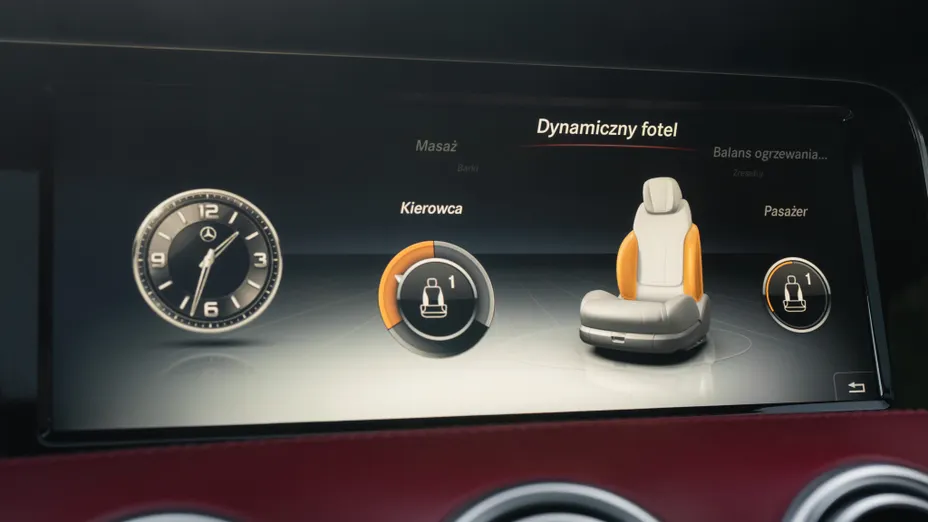 MERCEDES-BENZ S Klasa Coupe AMG S 63 Coupe 4-Matic+  9G-TRONIC