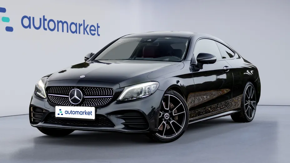 MERCEDES-BENZ C Klasa C 300 9G-TRONIC