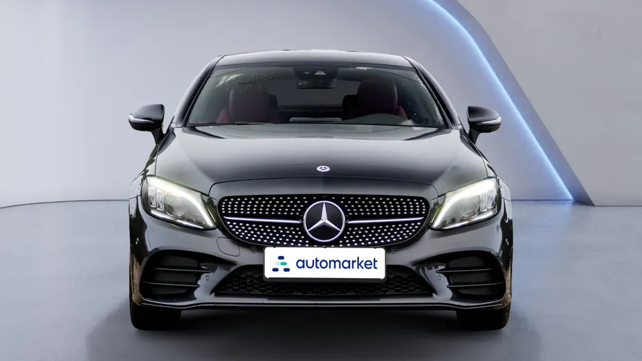 MERCEDES-BENZ C Klasa C 300 9G-TRONIC